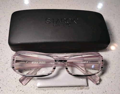 Alain mikli eyes eyeglasses - rx,