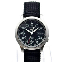 Used Seiko 5 SNK809K2