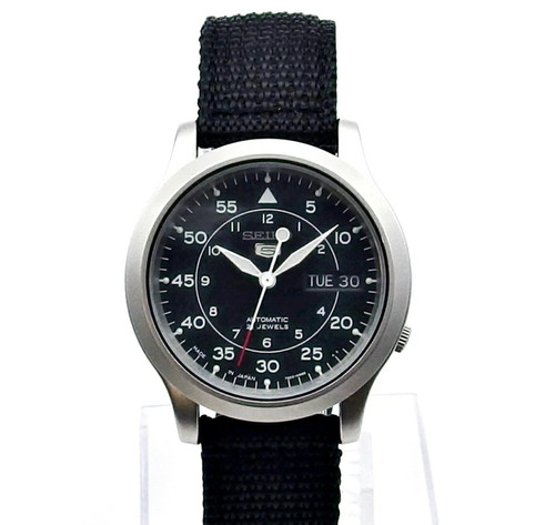 Used seiko snk809k2 - used,