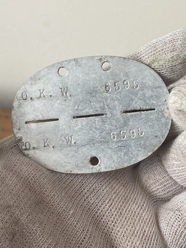 Original ww2 german - german, dog