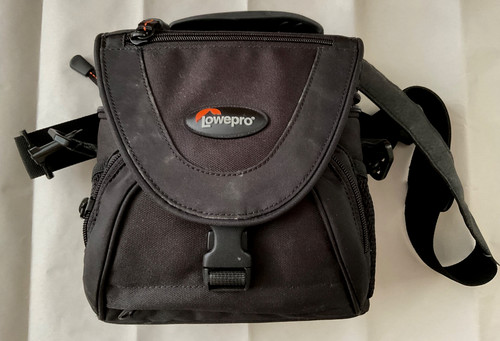 Lowepro small canvas camera