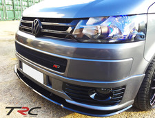 TRC Volkswagen Transporter T5 Sportline Short Wheelbase 2003-2015 Front Splitter