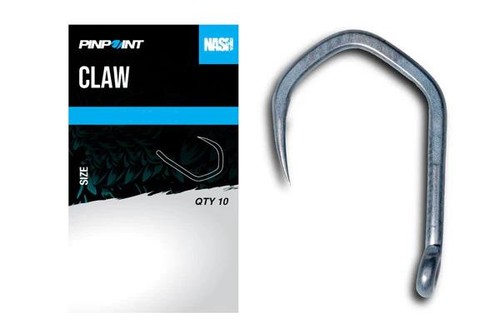 Nash claw fishing - fishing, hook