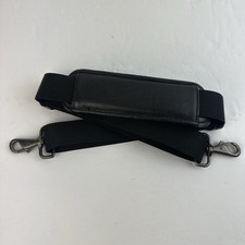 Hartmann Black Nylon and