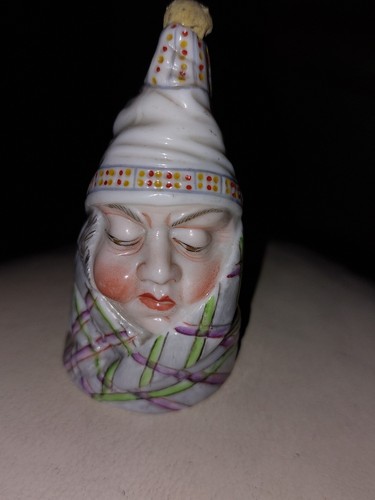 Antique royal worcester candle - antique,