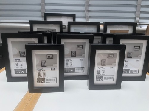 Ikea ribba black - ikea, photo