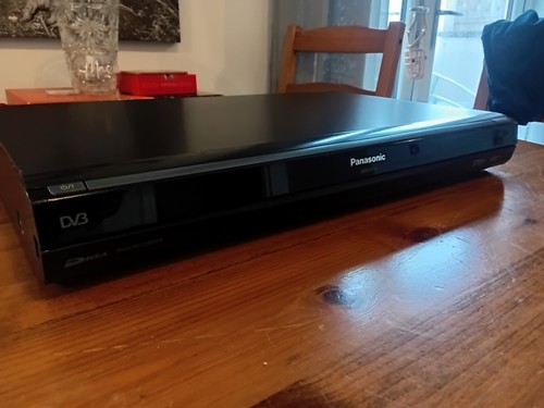 Panasonic dmr ex769 - panasonic, hdd