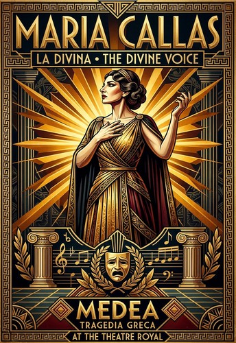 Music tribute poster - tribute, a3