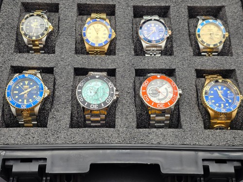 New invicta diver with 8 - 🔥new!,