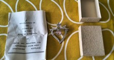Vintage Sterling Silver CAI