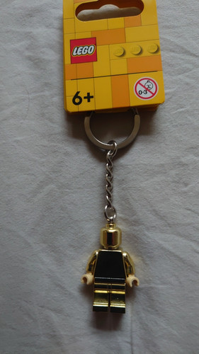 Classic lego minifigure - classic,