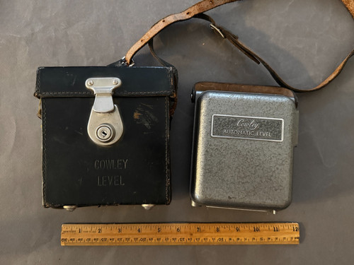 Cowley automatic optical - cowley,