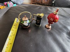 Vintage miniature hand - ,