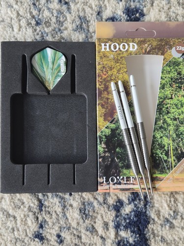 Loxley hood tungsten steel - loxley,