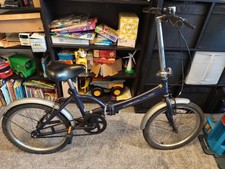 Apollo  Folding Bike.  20"