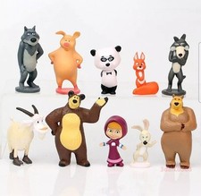 Masha And The Bear Sciuridae