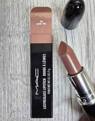 Mac lustreglass lipstick 569 - lipstick,