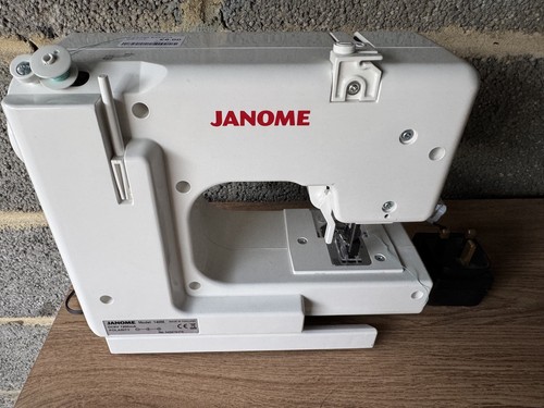 Janome 140m the - the, mini