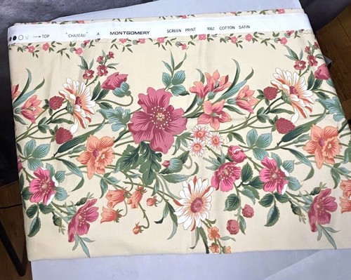 Montgomery chateau floral - chateau,