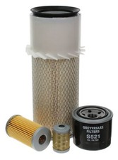 Filter Service Kit for Yanmar
