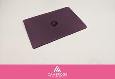 HP 14S-FQ LCD Screen Back Cover Top Case Mulberry Burgundy EA0PA008070