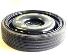 Spare Wheel Space Saver 17" Mercedes SLK S E C BMW X1 5x112 145/70/17