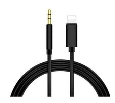 3.5mm Jack AUX Cable Cord to
