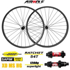 AIRWOLF 1200g Carbon MTB