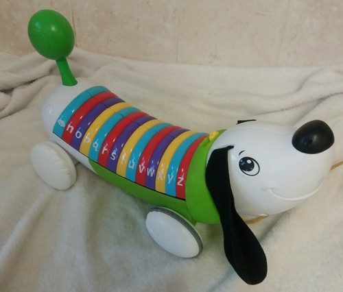 Leapfrog alpha pup - leapfrog,