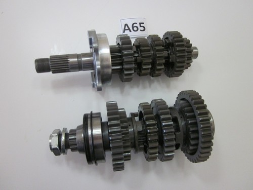 Complete gearbox yamaha 07 - complete,