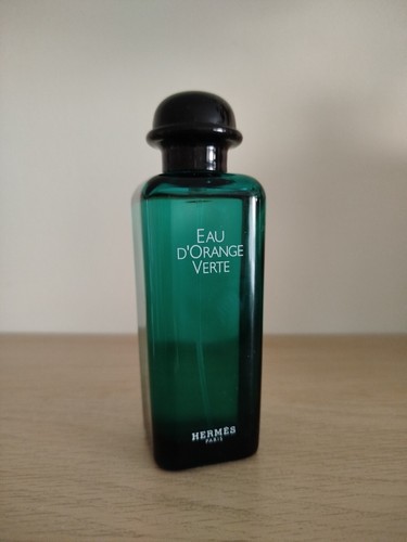 Hermes eau orange verte - eau, d'orange