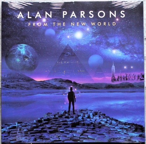 Alan parsons from - -,