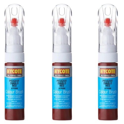 Hycote touch brush paint - touch, up