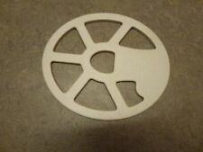 Tesoro 12x10"  metal detector coil cover only..