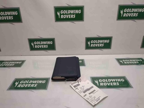 Owners manual range rover - manual,