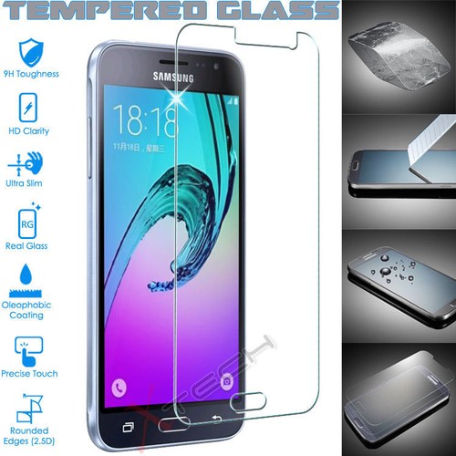 Genuine tempered glass - genuine,