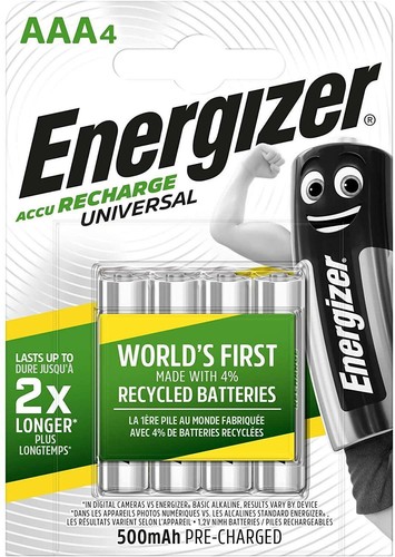 Energizer aaa 500mah - aaa, power