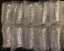 Clear Empty Fillable 6cm