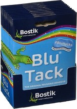 Bostik Blu Tack Sticky Tac