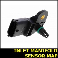 Inlet Manifold Sensor MAP FOR