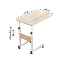 Overbed Chair Dining Tray