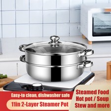 2-Layer Stainless Steel