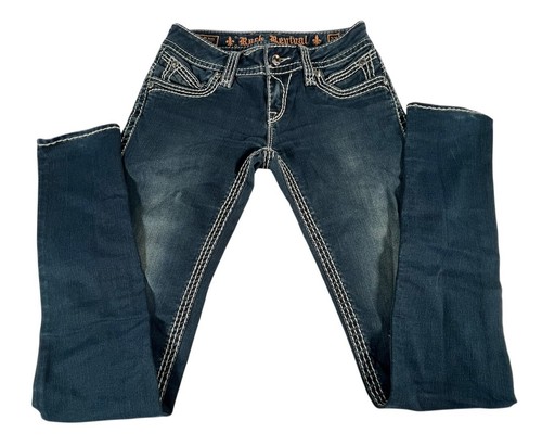 Rock revival jeans - rock,