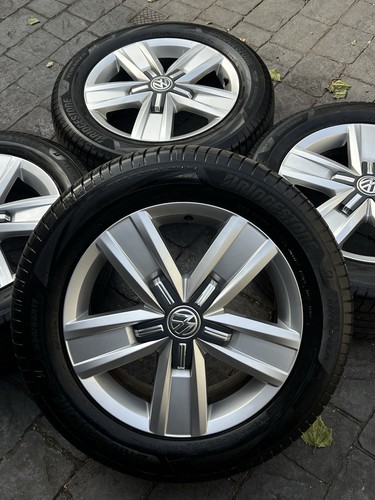 Genuine gloss vw - x, 17"