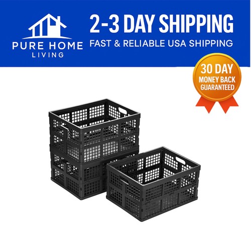 Set large 34l collapsible - set, of