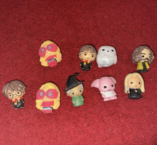 Harry potter mini figure - harry,