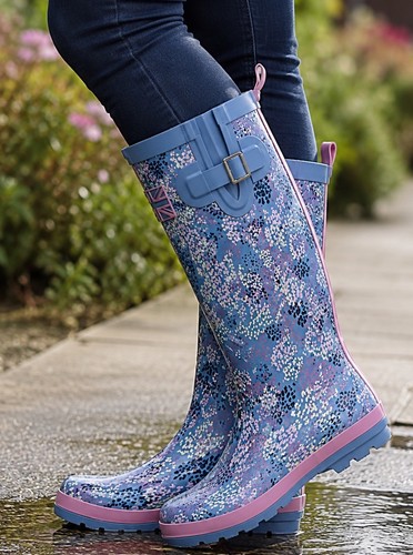 Women size 5 blue - 5,
