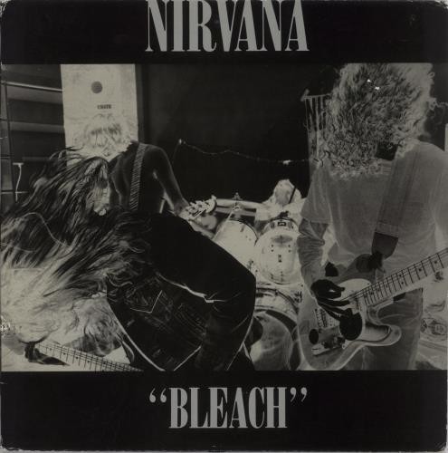 Nirvana bleach - (us),