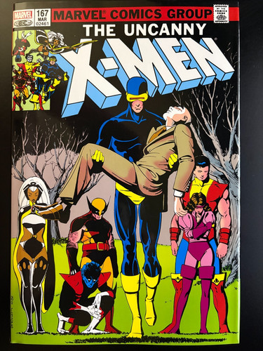 Uncanny men volume omnibus - volume, 3