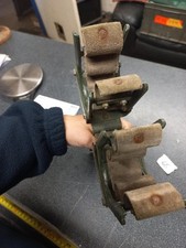 SLR rifle vehicle mounts, Possibly Landrover  #98